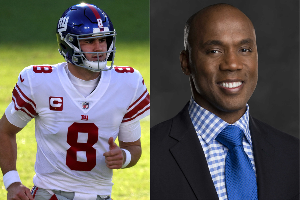 Giants must land Daniel Jones help in NFL Draft ESPN's Louis Riddick