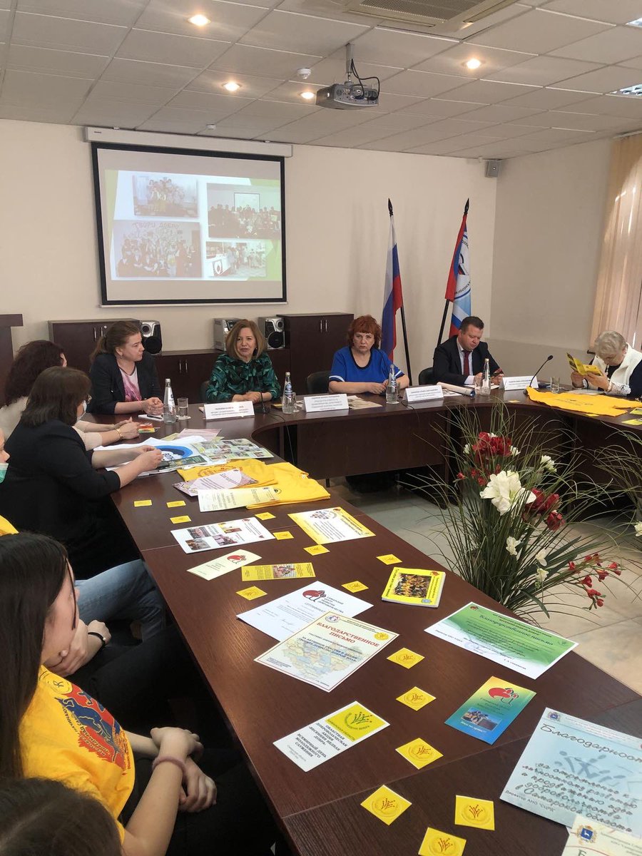 sannikovatat's tweet image. 20 Весенняя неделя добра в Самарской области! Стартуем 17 апреля! Вчера состоялась пресс - конференция, Открытие! Всех приглашаем делать добрые дела на благо жителей и земли Самарской!# АВЦ; #СЦРД;#СГКСТД;#Весенняянеделядобра;#Самарскаяобласть