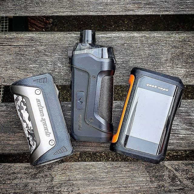 GeekvapeStore's tweet photo. Which one do you like the best?
A. Legend
B. Boost pro
C. Aegis X
.
.
.
.
.
.
Warning: You must be of legal age to vape, thank you!

#geekvape #geekvapefan #aegislegend #aegisx #boostpro #podmodkit #boxmod #geekvapeaegis

https://t.co/7WQ0JNVAaF https://t.co/lj0u9xstUG