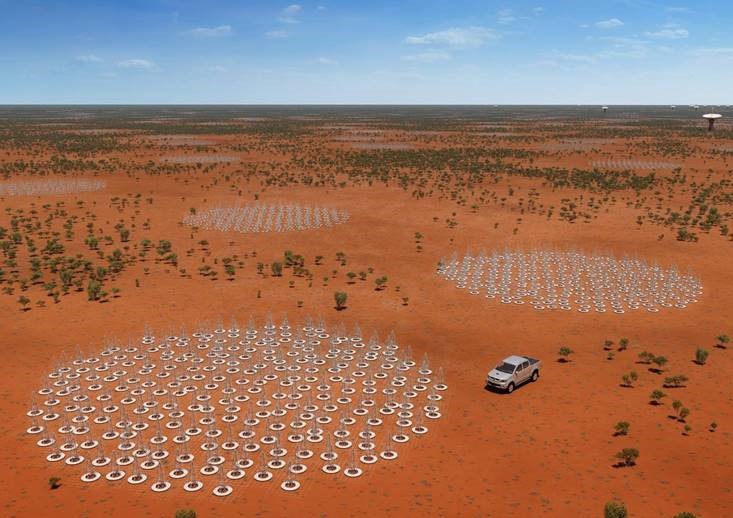 Exciting to see the Commonwealth commit $387million to build the Square Kilometre Array radio telescope in Western Australia. 
pm.gov.au/media/australi…
#Astronomy #SKA #radioastronomy <a href="/SKA_Australia/">SKA Australia</a> <a href="/SKA_telescope/">SKA_telescope</a> <a href="/CSIRO/">CSIRO</a> <a href="/ICRAR/">ICRAR</a>