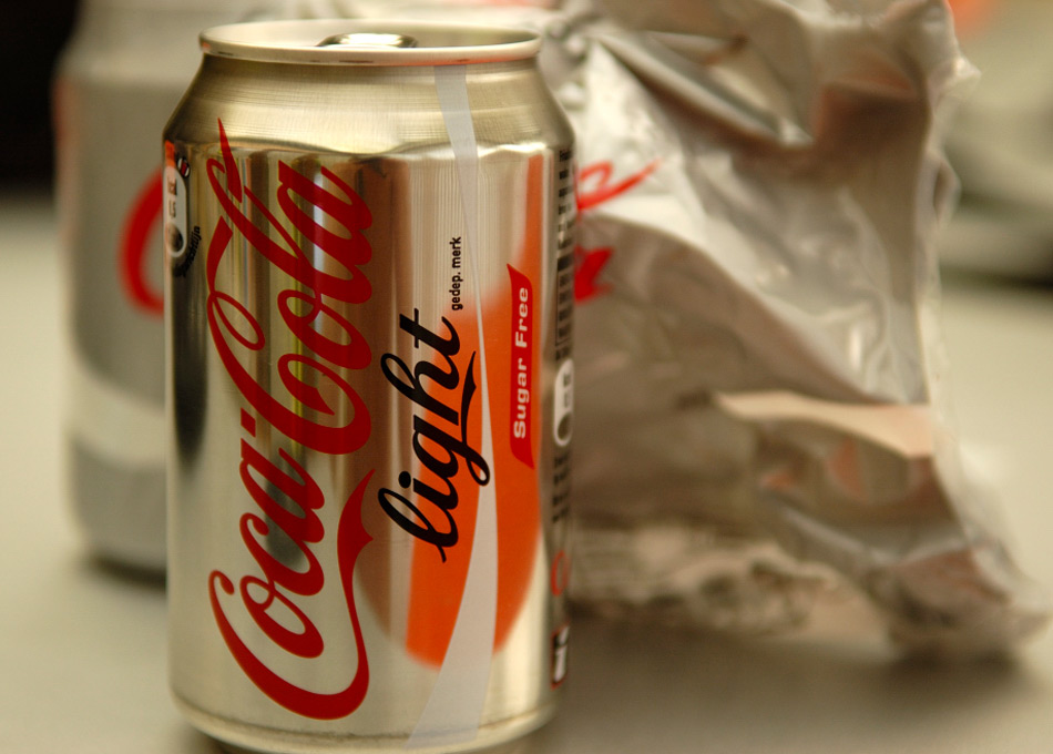 Coca cola light rompe cetosis