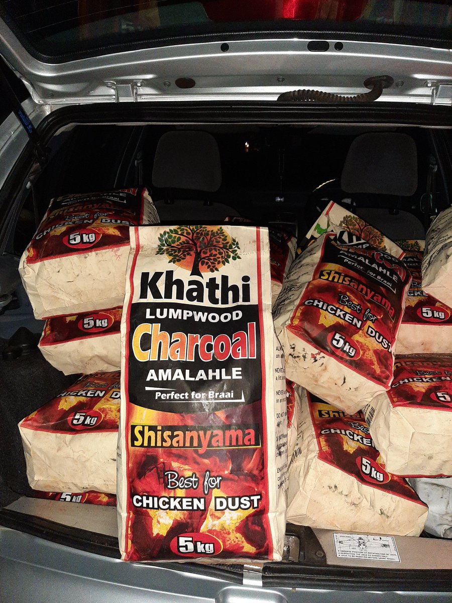 nickhathi's tweet photo. It Friday Today let's braai and relax. Contact me to place your order #KhathiCharcoal at 063 063 8754. We all for your happiness and joy. https://t.co/WSkbEedy7k