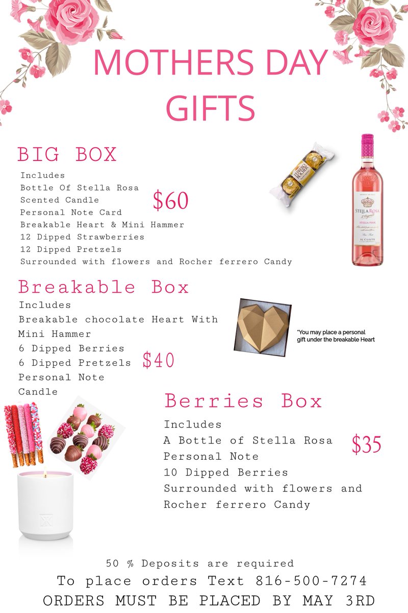 Antonia_monee's tweet photo. #KansasCity #KCMO 
MOTHERS DAY IS AROUND THE CORNER..LET ME HELP YOU MAKE IT SPECIAL 🤍🤍 3 BOXES ARE AVAILABLE THIS YEAR. LETME KNOW IF YOU HAVE ANY QUESTIONS. #RETWEET #REPOST SHARE https://t.co/l24HAJdgRZ