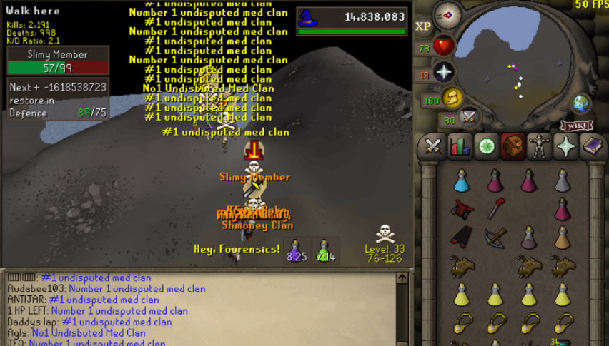 Vengeance Clan tweet media