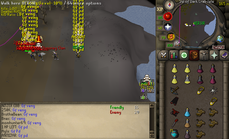 Vengeance Clan tweet media