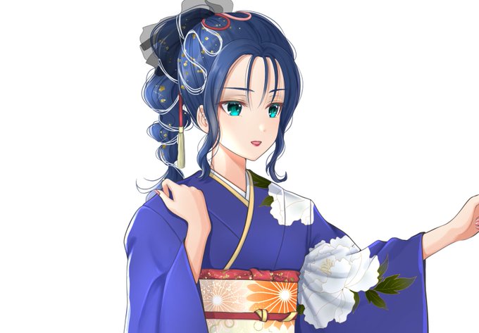 秋葉原コットン様 Hairsetcotton からのご依頼でクール系女子の成人 ヤマモト トモハ 多忙のイラスト