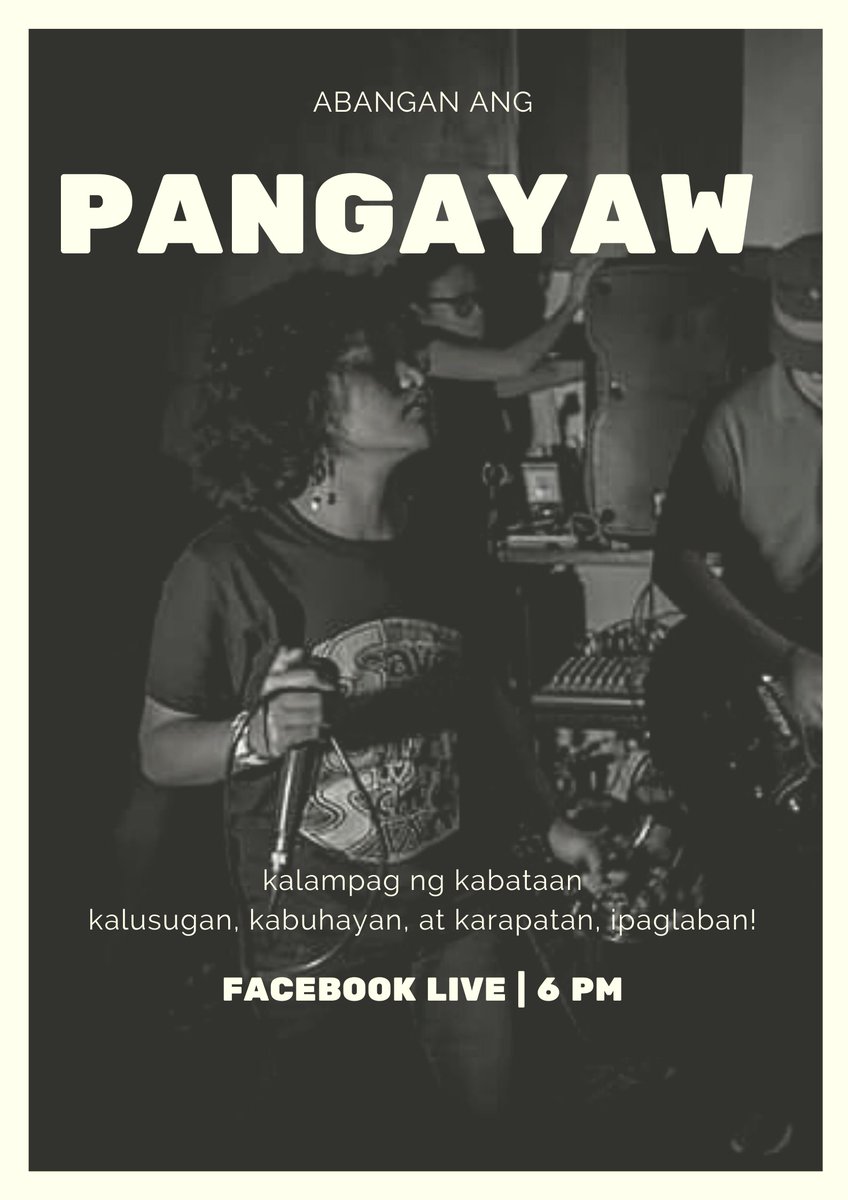 _standcl's tweet photo. #Kalampagan2021
#OUSTDUTERTENOW https://t.co/wK9L2rKXrS