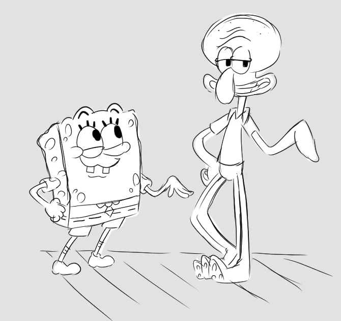 are they. yknow. 
