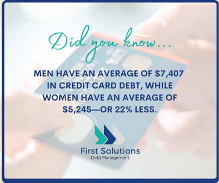 FirstSolution3's tweet image. So much for the myth of women shopaholics using credit cards to fill an overflowing closet with shoes!

#FirstSolutions #SecuringYourRisk #emotionalintelligence #digitalintelligence #interestingfact #facts #us #california #unitedstates