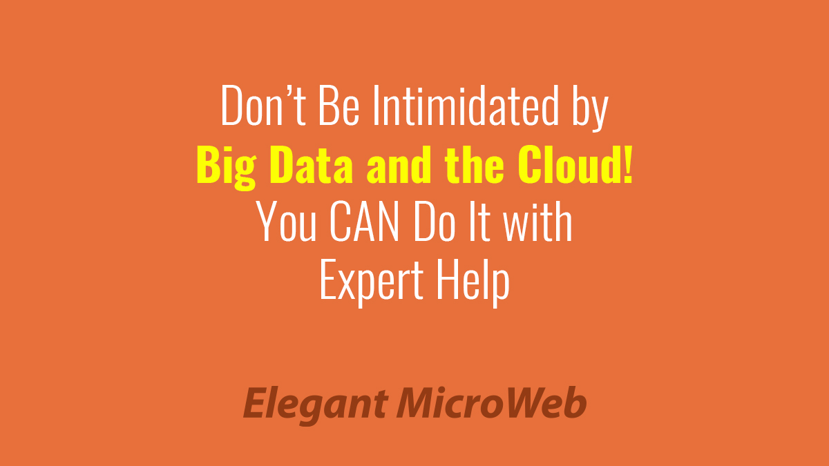 ElegantMicroWeb's tweet image. Engage Big Data and Cloud Experts and Be Confident ow.ly/ilcu30rEEBn #CloudMigrationServices #CloudArchitectureDesign #BigDataDevelopmentServices #BigDataSolutionsAhmedabad #ITConsulting #ITConsultingServices #OffshoreSoftwareTechnologyServices