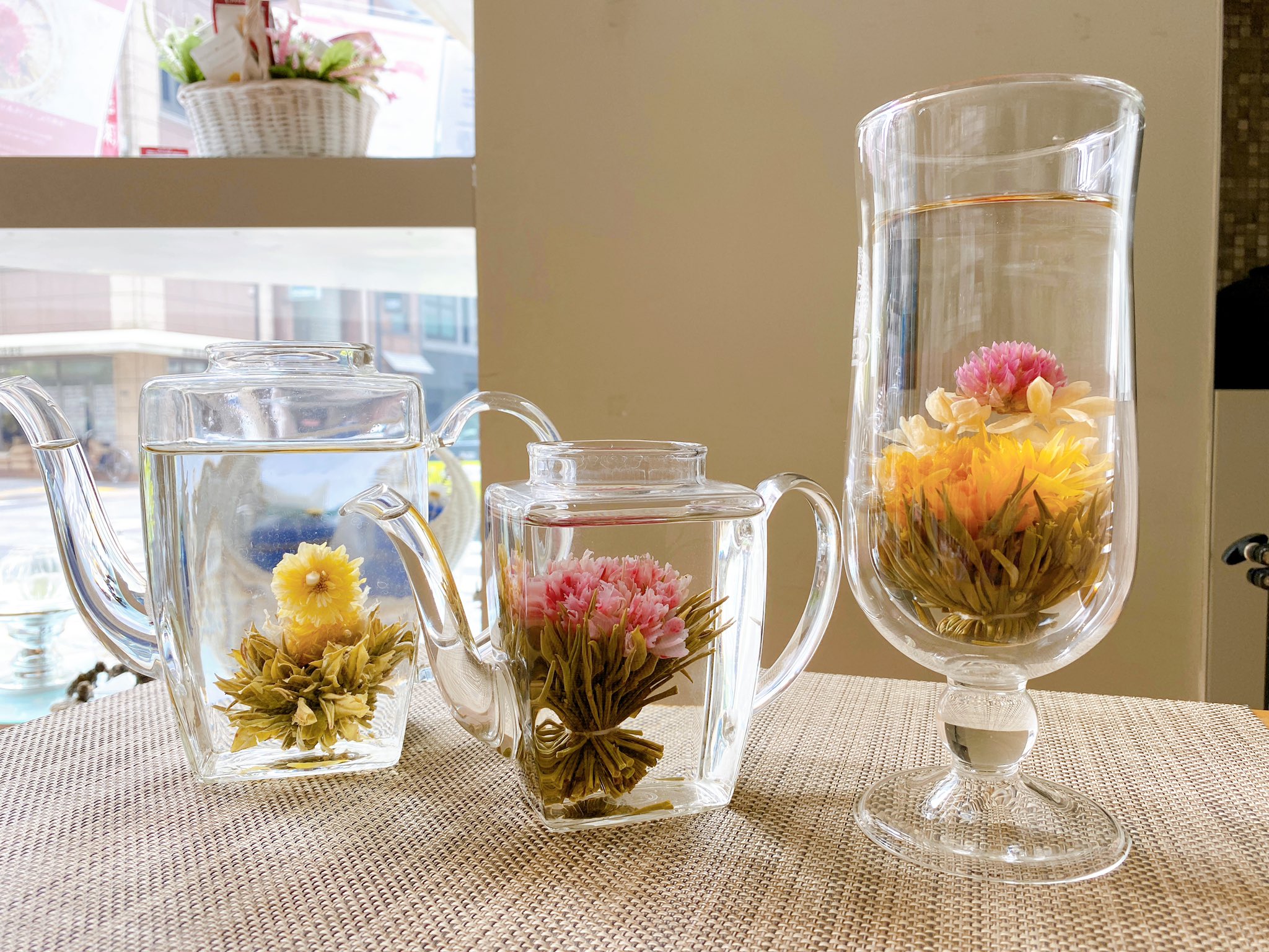 花咲くお茶 Twitter Search Twitter