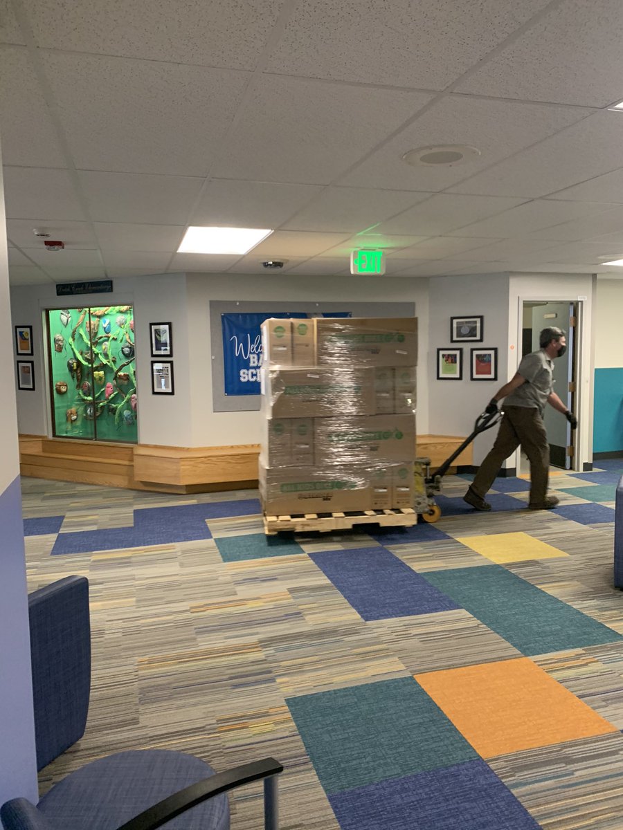 Dutch Creek Elementary School tweet media