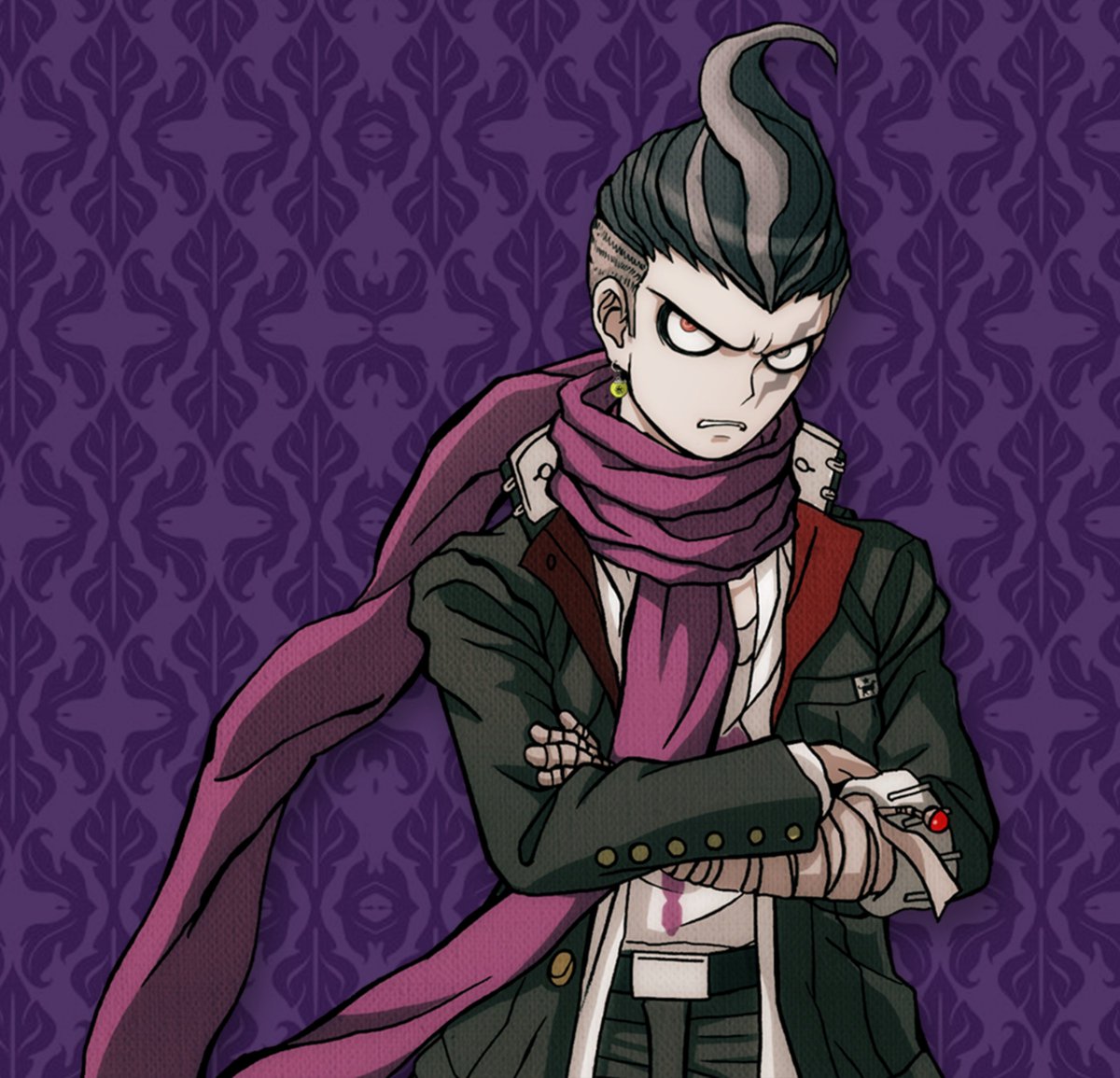 UltimateBreedin's tweet photo. And now this insolent brat is ignoring him!?

    "Tch... I am not sure why I should even listen to you after you threw such disgusting wor-.... 

     That... actually sounds like a nice line..." https://t.co/UefUvaYyTC
