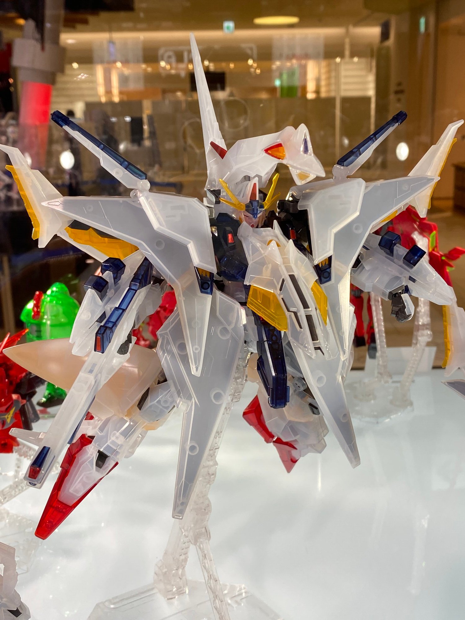HGUC ペーネロペー クリアカラー 初回生産限定パッケージ - www.shape ...
