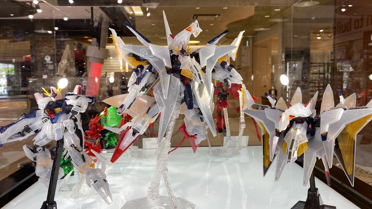 福岡店情報】 来月に公開を控えた 『機動戦士ガンダム 閃光の