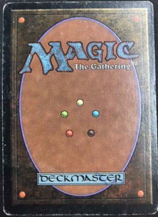 MTG シングル販売情報】 パワー9の『Ancestral Recall』販売中‼ 🔥1