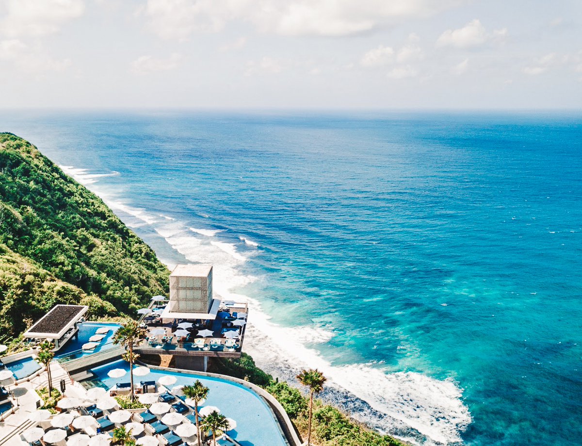 Soaring limestone cliffs. Lush jungle. Epic waves. Savaya Fridays. Doors open at 1pm. For tickets and reservations visit the link on bio.⁠ ⁠