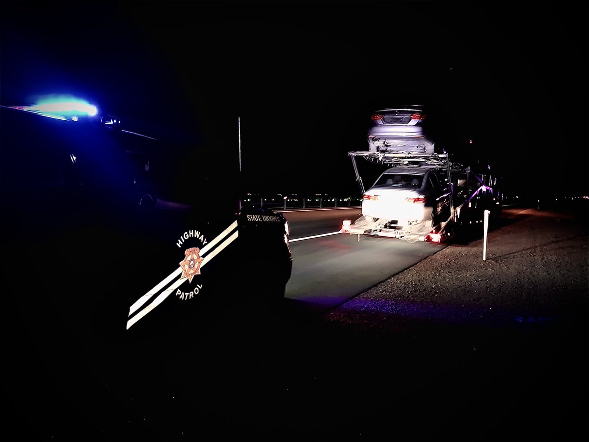 Nevada State Police tweet media