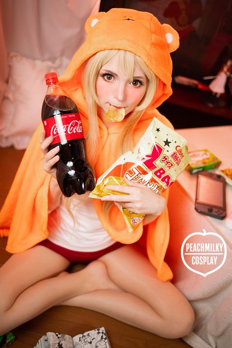 Twitterのコスプレ画像49