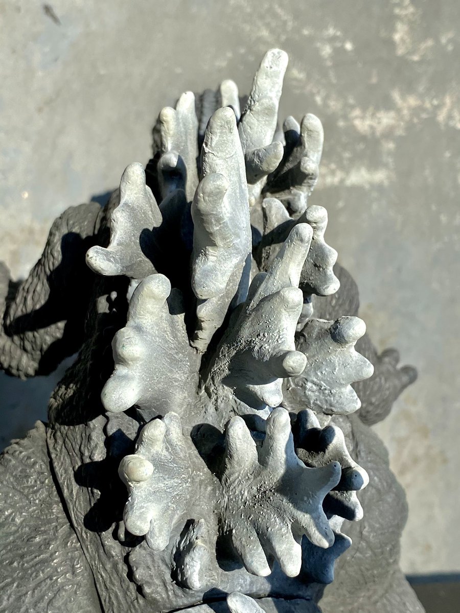 Shin_Gojira_66's tweet photo. CCP GMK Godzilla 2001 [original release] The brutal force and mean spirited character of this Godzilla incarnation is beautifully reproduced in this chunky figure. A wonderful GMK Godzilla❤️ It‘s been reissued by Medicom [Vinyl Wars] in 2015. 
#CCP #GMK #Godilla #ゴジラ https://t.co/bVfBOO6FBN
