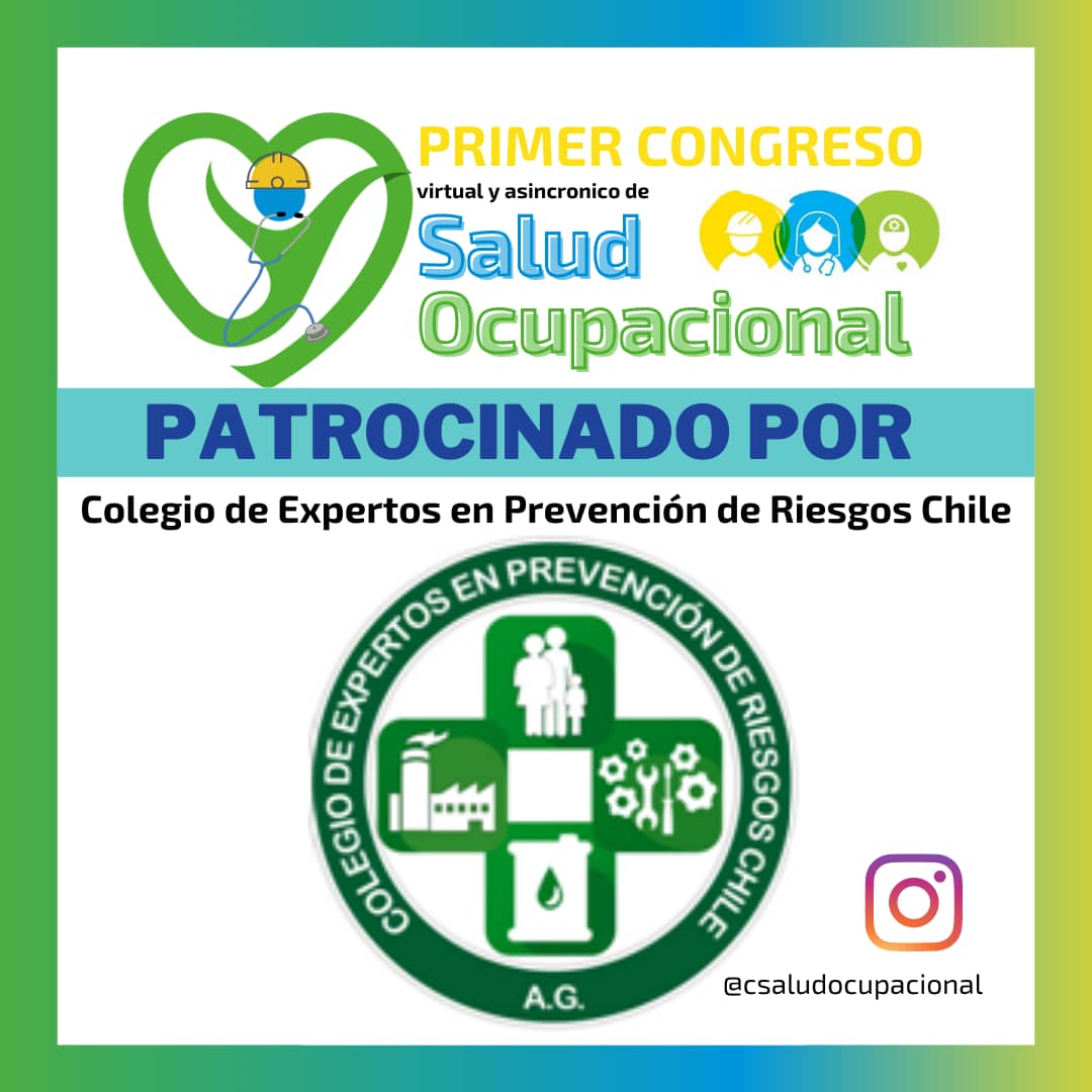 Patrocinantes del I #Congreso #Virtual y Asincrónico de #Salud Ocupacional, 28-30 de abril de 2021 - Certificación por 30 horas académicas avaladas por la Facultad de #Medicina #ULA #Venezuela sites.google.com/view/csaludocu…