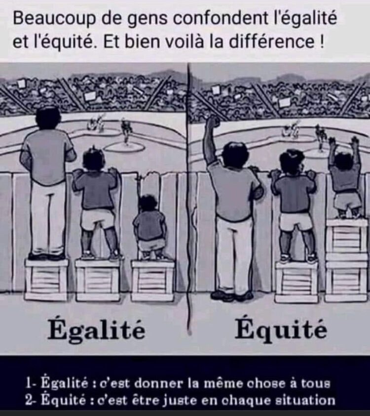 La leçon de français du jour. 🤓