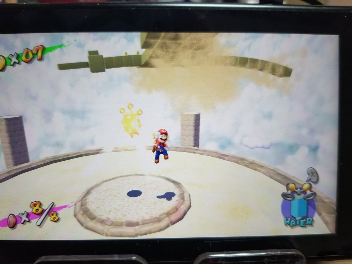 超あいうえお 昨日スーパーマリオサンシャインクリアしました 合計で軽く0回は死んだと思う 青コインと隠しシャインとヨッシー のフルーツ大作戦は攻略サイト無しには出来ませんでした ギャラクシーでは死亡回数を細かく記録しておきます T Co 超あいうえお 昨日スーパーマリオサンシャインクリアしました 合計で軽く0回は死んだと思う 青コインと隠しシャインとヨッシー のフルーツ大作戦は攻略サイト無しには出来ませんでした ギャラクシーでは死亡回数を細かく記録しておきます T Co