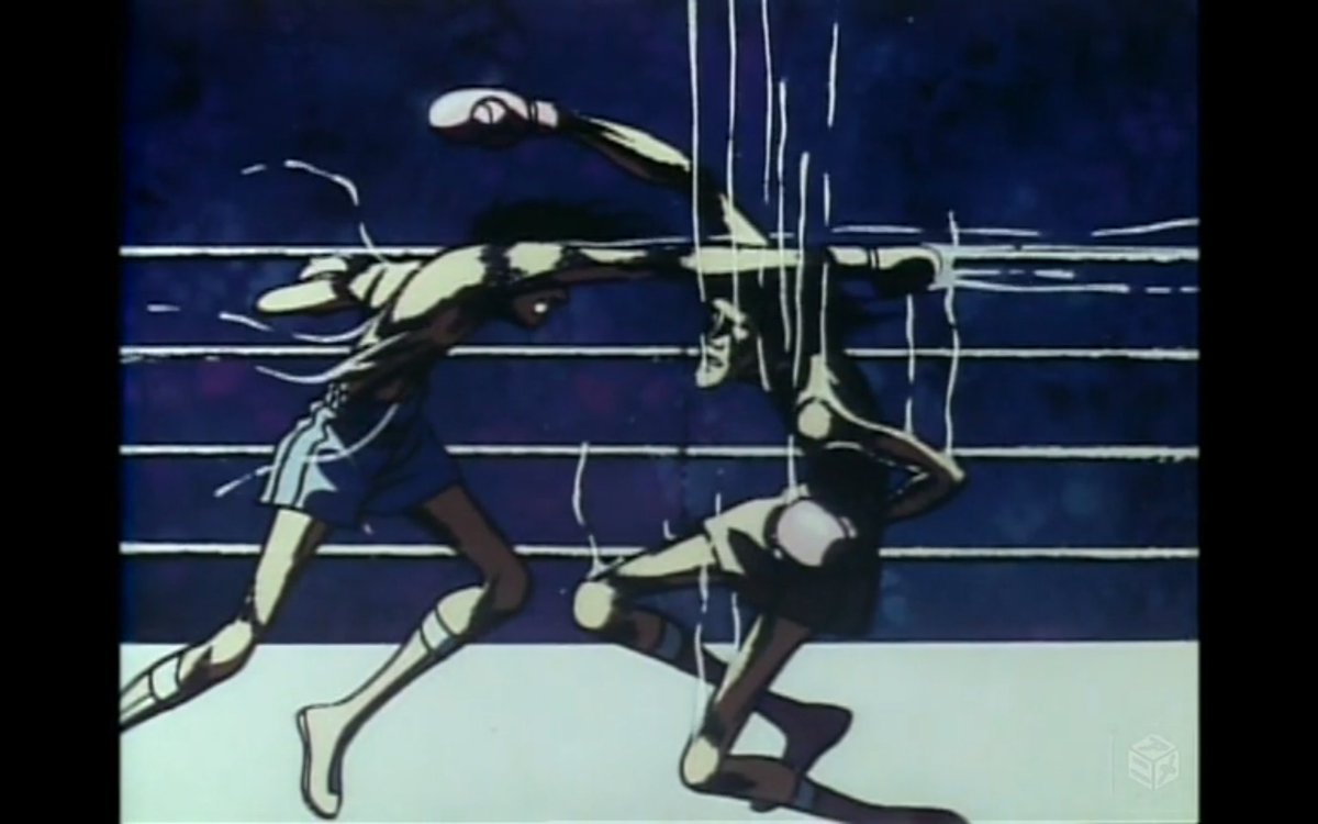 X0 もりそば على تويتر 日本のアニメの歴史を変えたスゴいアニメ あしたのジョー 1970年 油絵のような止め絵のハーモニー 処理 3回pan 入射光などリミテッドアニメの可能性を広げた天才 出崎統監督の代表作 マンガ的な当時のアニメに 人の心情を暴き出すかのような X0 もりそば على تويتر 日本のアニメの歴史を変えたスゴいアニメ あしたのジョー 1970年 油絵のような止め絵のハーモニー 処理 3回pan 入射光などリミテッドアニメの可能性を広げた天才 出崎統監督の代表作 マンガ的な当時のアニメに 人の心情を暴き出すかのような