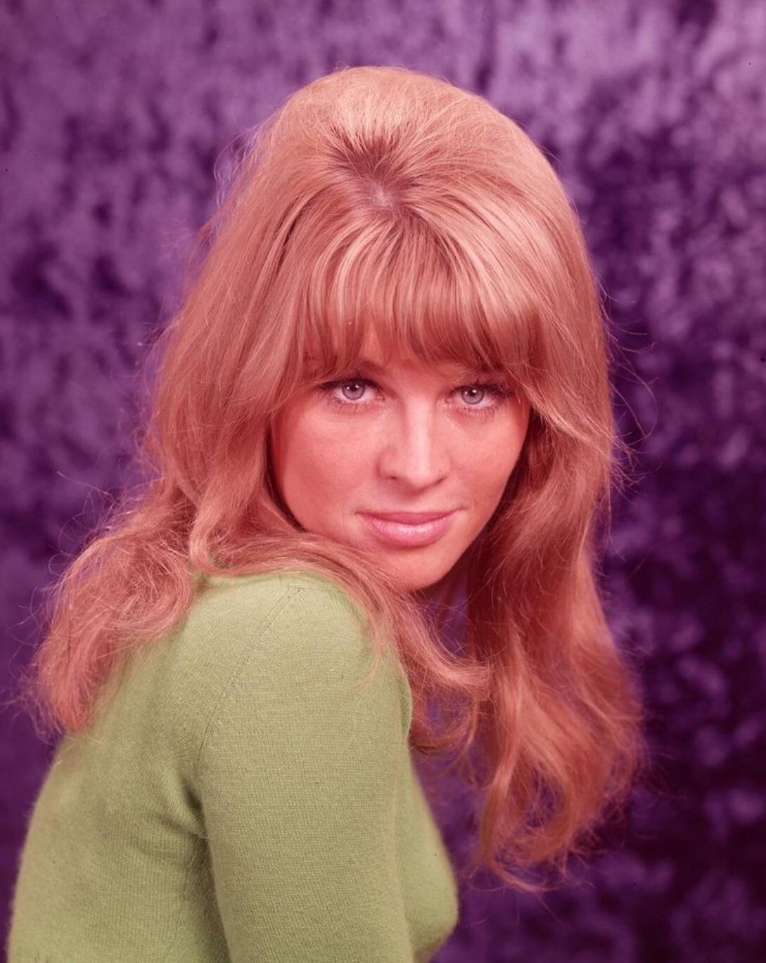 A day later, but happy birthday, Julie Christie.    