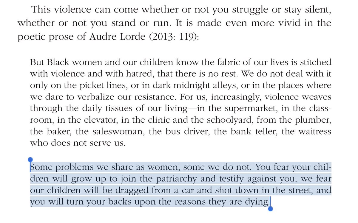 Reflecting on the discussion betwen @nakkiahlui and <a href="/Milliganreports/">Louise Milligan</a>  below, reminded me of how many WW struggle to comprehend how whiteness works, esp the idea of intersecting race &amp; gender inequalities and how it continues to impact Black, Brown &amp; indigenous Australian women.
