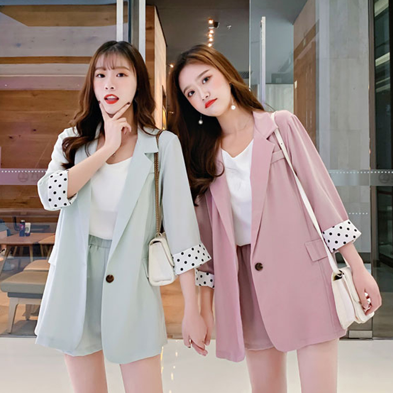 🌱RT->추첨하여 제품 무료 제공!

🌿파스텔 쎄미정장 투피스

🌸이벤트 가격 : 24000+3000(택배비 요금)

🌺4월 23일 24시까지 1천원 할인 이벤트중 

🍀주문서 : maynew.co.kr/product/detail…