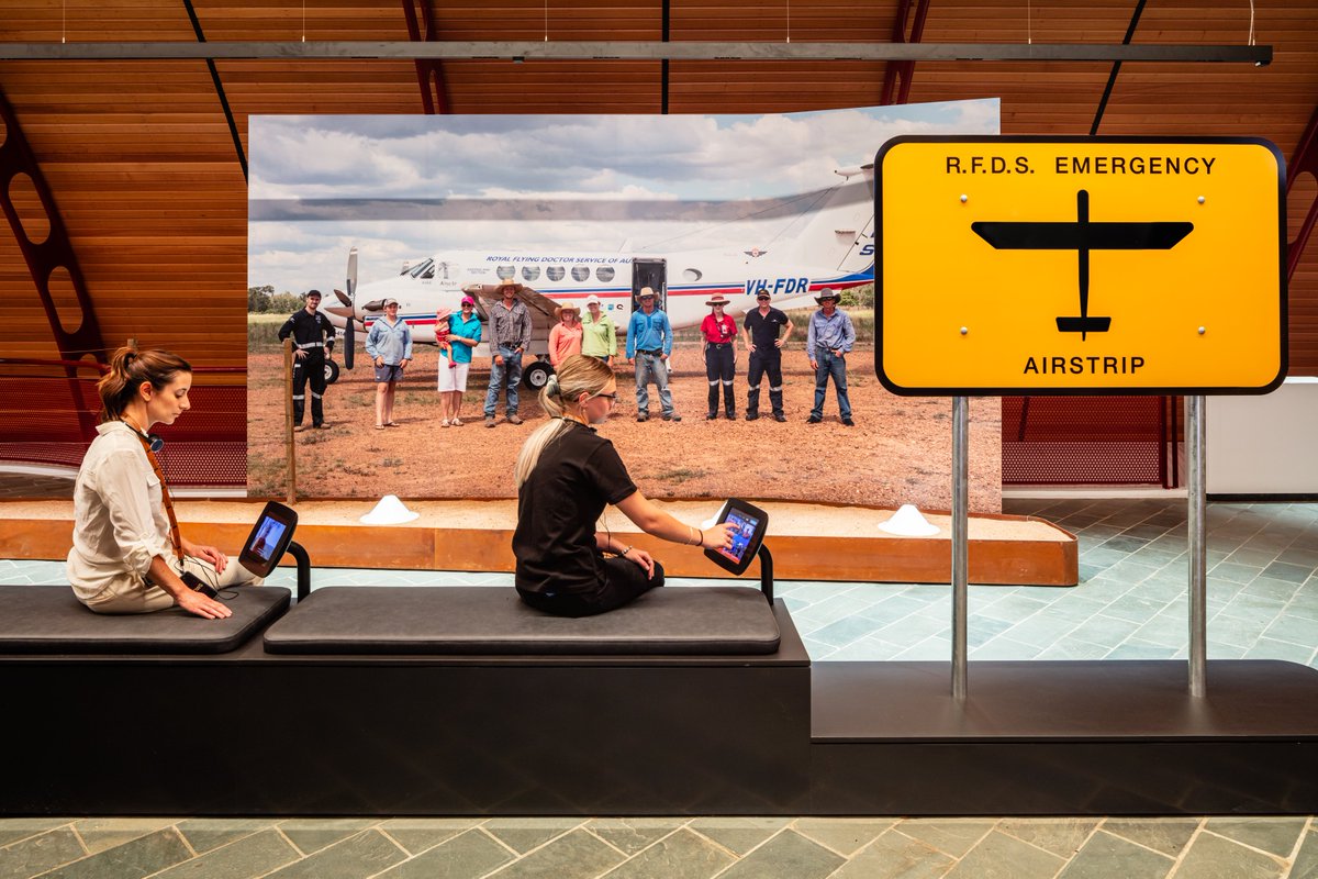 Australian Stockman's Hall of Fame tweet media