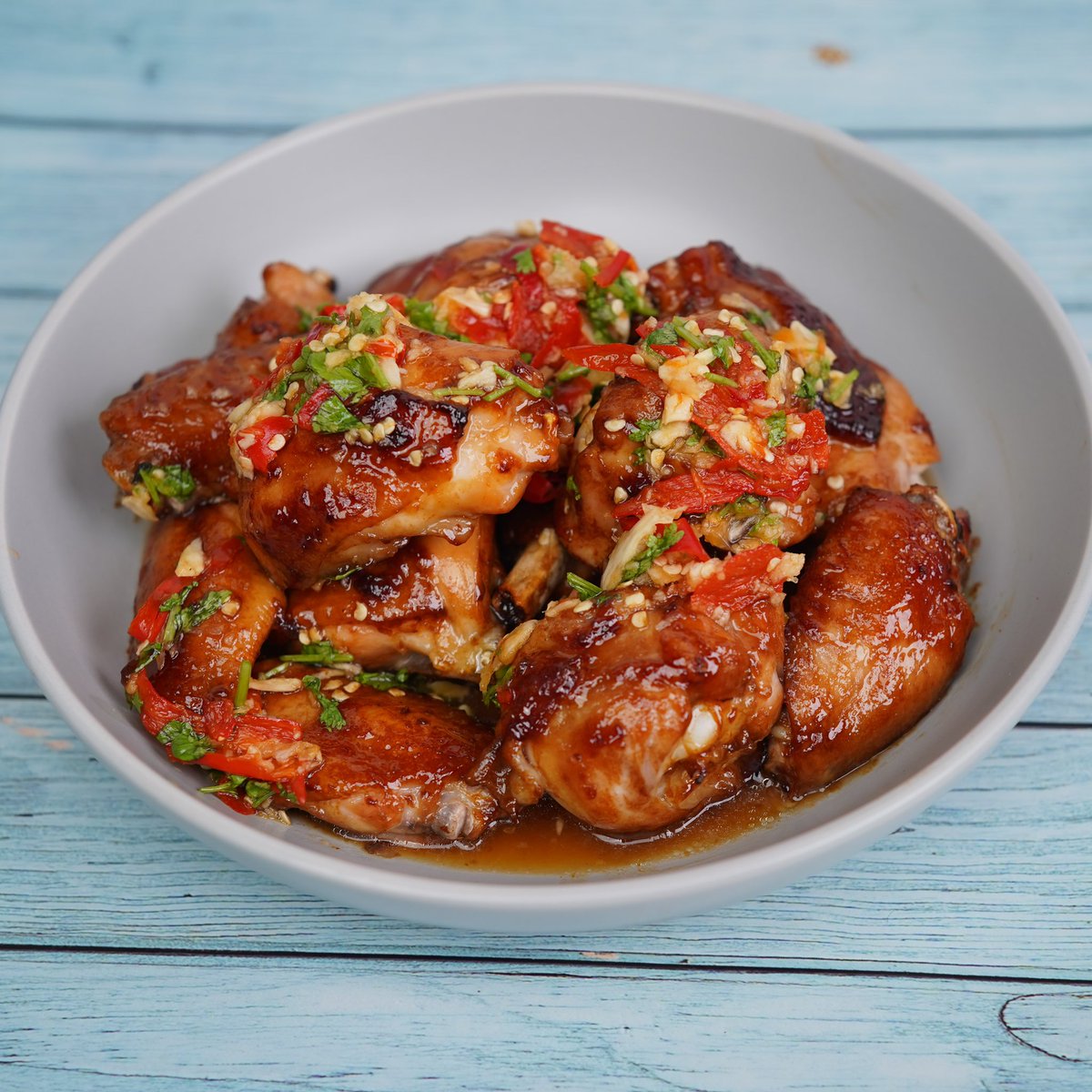 Khairulaming On Twitter Puasa Day 4 Ayam Tiram Thai Https T Co Mbfs0b1wez Twitter