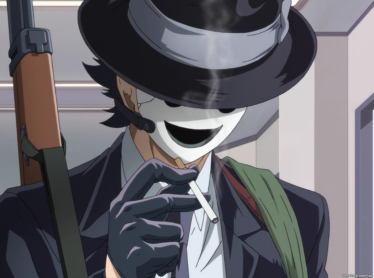 маска снайпера небесное вторжение. Tenkuu shinpan маска снайпер. мистер снайпер tenkuu shinpan. небесное вторжение мистер снайпер. небесное вторжение снайпер.