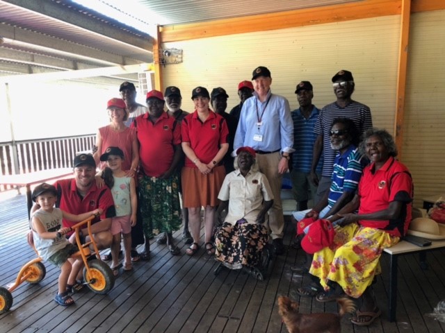 Barker College tweet media