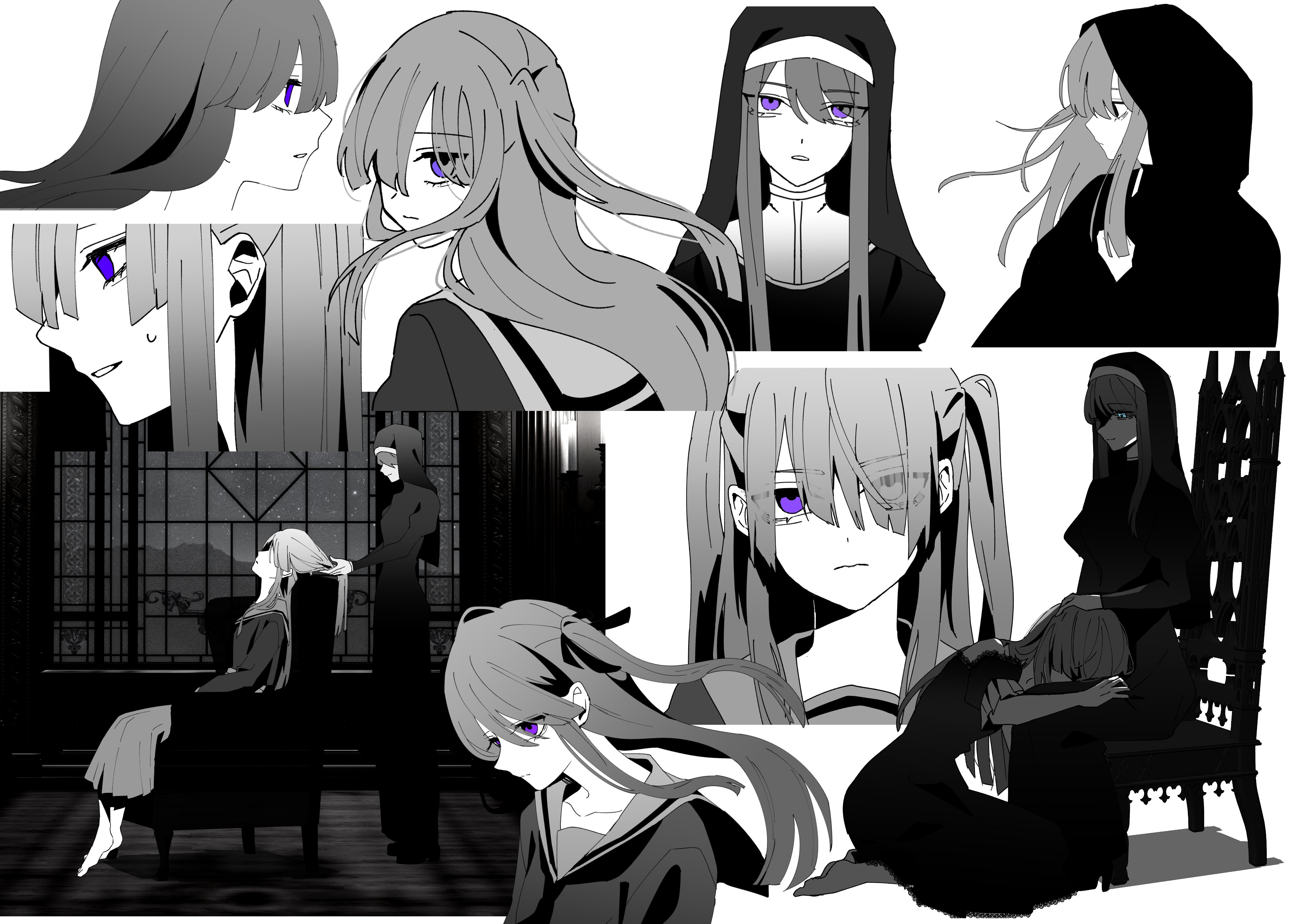 Rip2 個人的に好きなブラッディメアリーのカット集 T Co S8phuqy7mv Twitter