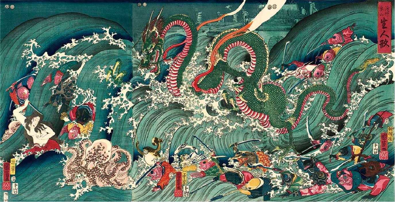UKIYO-E KURASHIKI on X: UKIYO-E KURASHIKI on X: