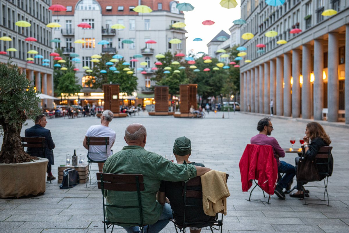 Tagesspiegel Leute's tweet - "Seit über 20 Jahren gibt es den Walter- Benjamin-Platz in Berlin-#Charlottenburg. Jetzt soll dort an den  Namensgeber besser erinnert werden. ➡Thema im aktuellen  Tagesspiegel-Newsletter für die City West #ChaWi.