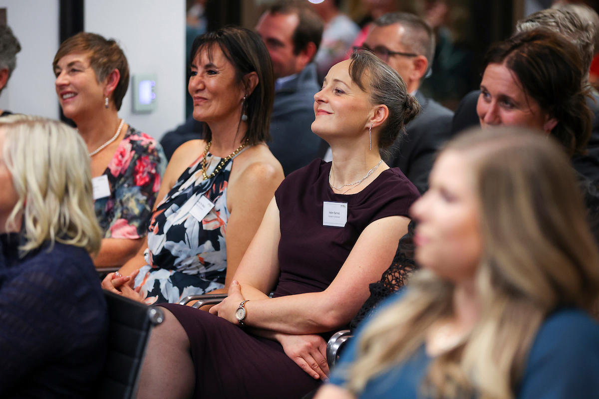 AWDTNZ's tweet image. These women are our sector’s future leaders. 

In graduating as #escalatoralumni, their journey of growth now becomes a journey of service to our industries and rural communities. 

Along with our partners, it’s been a privilege to be your #supportedgrowth partner.