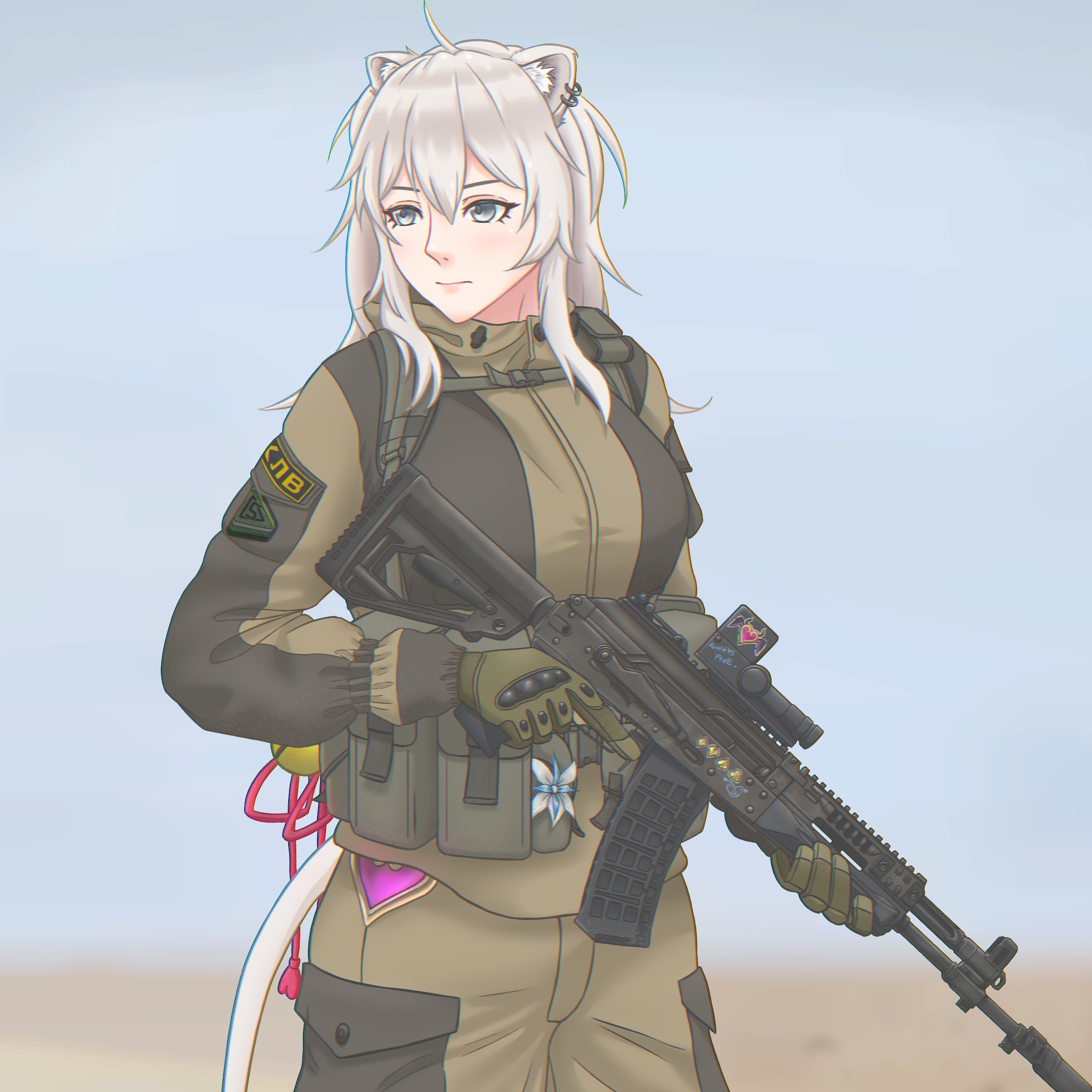 Puto Trash Actual Comms Closed 4 5 女の子に銃持たせるの好きゾ T Co Hy9hlqtxjm Twitter