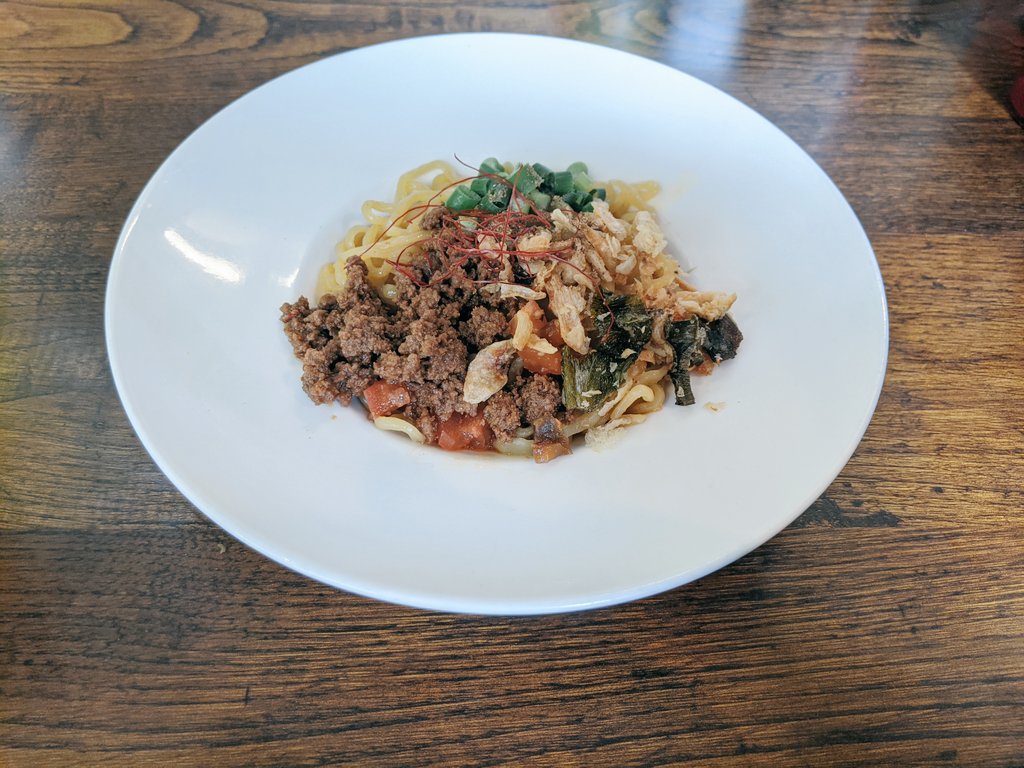 みんなの きんさん 担々麺 口コミ 評判 食べたいランチ 夜ごはんがきっと見つかる ナウティスイーツ