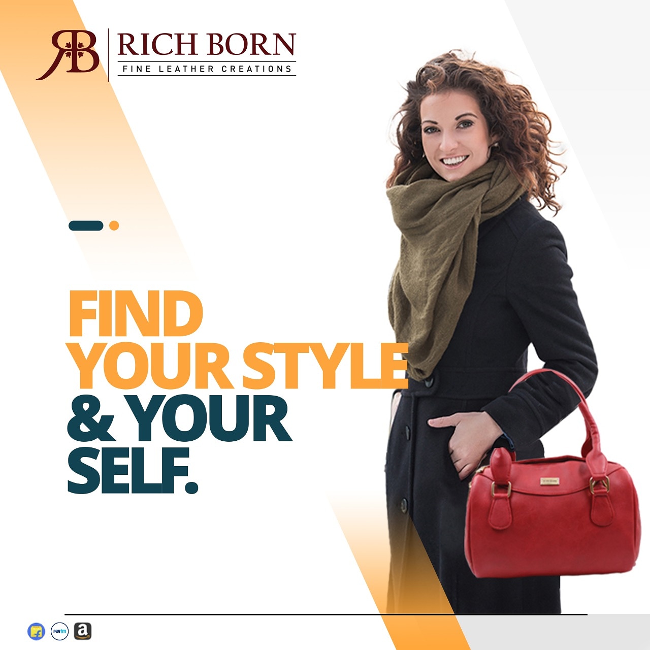 Rich born best sale handbags