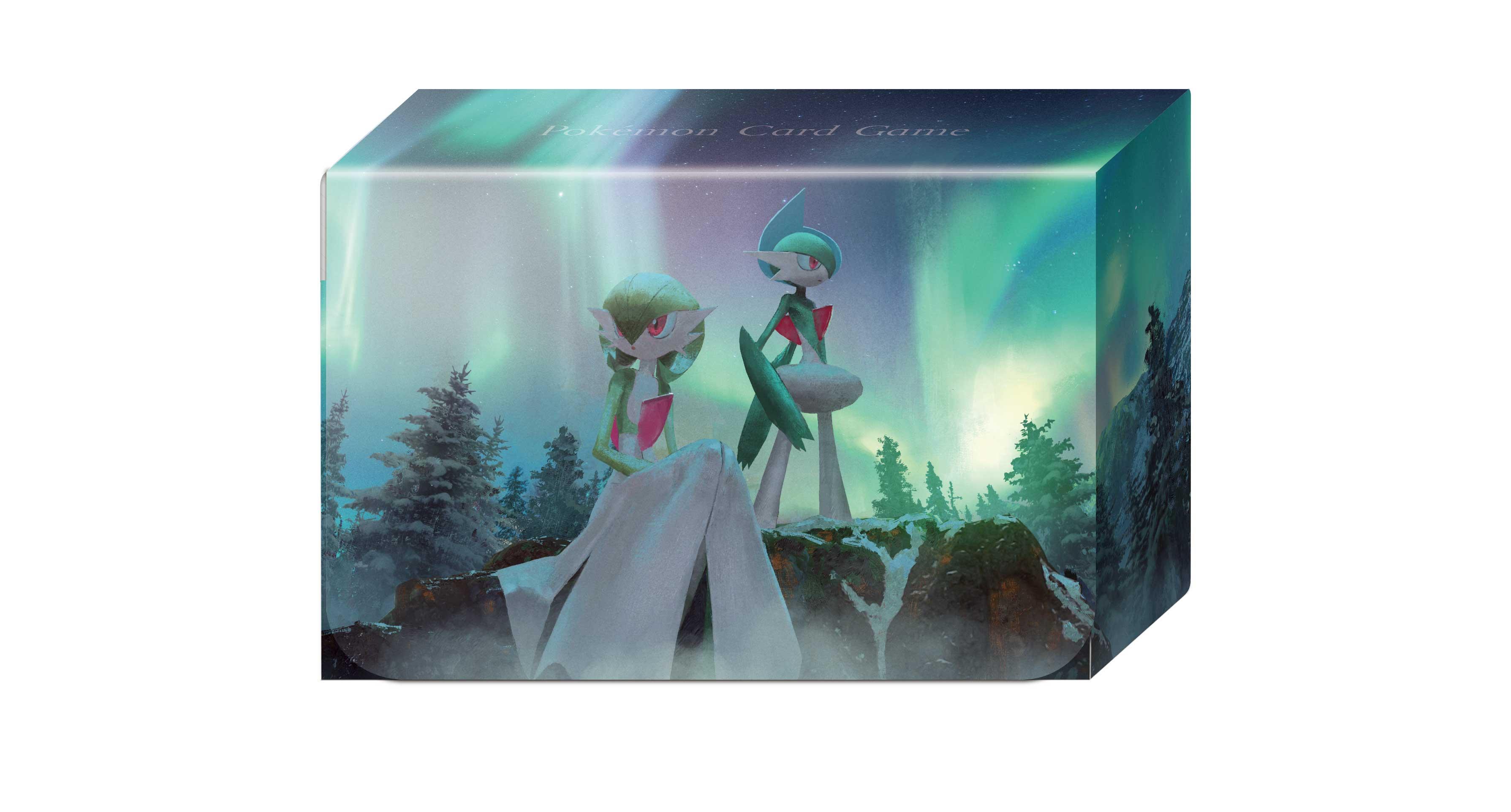かるび 21年4月23日 金 に発売されるポケモンカードゲームのグッズが公開されていますね デッキシールド バドレックス はくばじょうのすがた デッキシールド バドレックス こくばじょうのすがた デッキシールド ゼラオラ デッキシールド