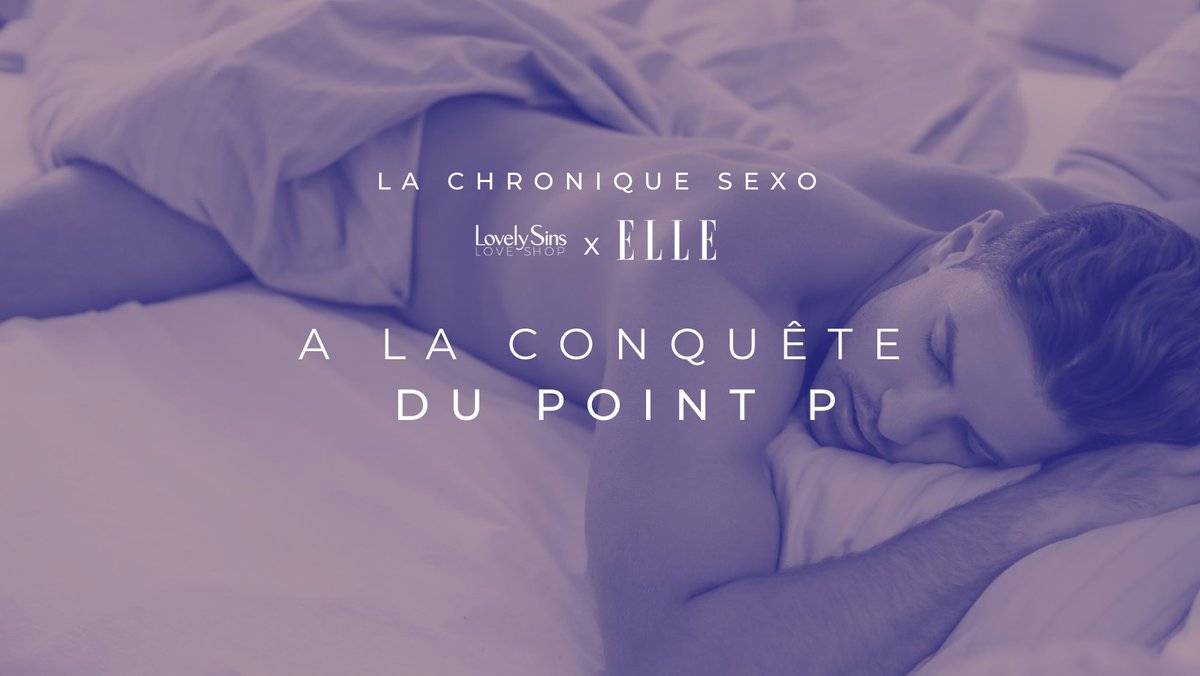 LovelySinsBE's tweet photo. Devenez incollable sur les plaisirs du point P avec notre chronique sur le sujet pour Elle Belgique - https://t.co/fldgJVPXJp
๐๐๐
Vous avez appris des choses ?
#sexeducation #sexchronicles #pleasure #prostate #lessstigma #malepleasure https://t.co/2wN2yswd98