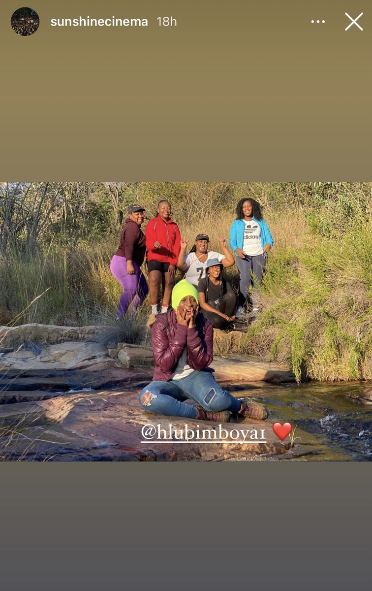 Hlubi Mboya-Arnold (@hlubimboya) on Twitter photo This is how we start each day of our training bootcamp Learnership Programme; in Impact Facilitation and Digital Marketing. ๐ ๐โฐ๐๐ฆ๐ท๐ต๐ฟ๐๐๐ฆ๐ธ๐๐ฅพ
#SunshineCinema
#SolarPower
#Sunbox
#SunboxAmbassadors
#SparkConversation
#SpreadALittleSunshine๐ป๐๐ปโ๏ธ๐๐ง๐ฌ๐ฅ๐ฟ๐ฆ๐๐๐ป๐๐ป This is how we start each day of our training bootcamp Learnership Programme; in Impact Facilitation and Digital Marketing. ๐ ๐โฐ๐๐ฆ๐ท๐ต๐ฟ๐๐๐ฆ๐ธ๐๐ฅพ
#SunshineCinema
#SolarPower
#Sunbox
#SunboxAmbassadors
#SparkConversation
#SpreadALittleSunshine๐ป๐๐ปโ๏ธ๐๐ง๐ฌ๐ฅ๐ฟ๐ฆ๐๐๐ป๐๐ป