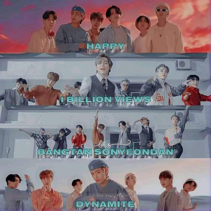 BTS_ARMY_SL's tweet photo. 1B VIEWS 💜💜💜💜💜💜💜
.
.
#BTS #Dynamite #1bdynamite #BTSARMY #BTSslARMY
#V 💜
#JK 💜
#JIMIN 💜
#JIN 💜
#SUGA 💜
#JHOPE 💜
#RM 💜 https://t.co/rdkDCwY7Kx