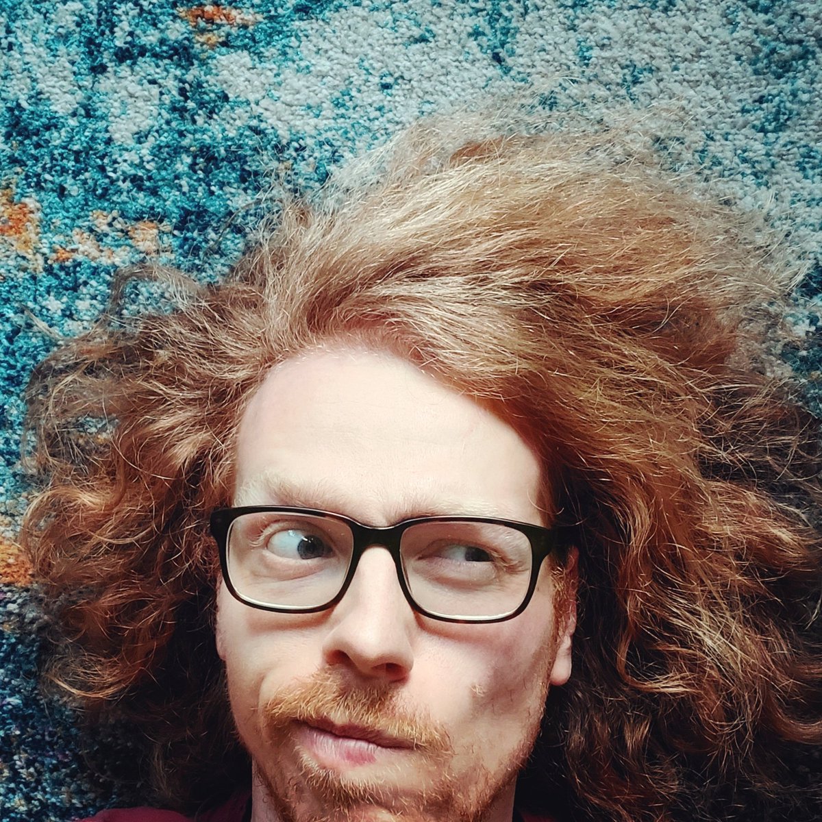 'Hmmmm...', you might be thinking. 'I've not heard from the ginger music man in a while, what's he up to?' 🤔

We have been quiet at JP HQ - but things are bubbling away, ready for an explosion 💥 so keep an eye and an ear out.... 👀👂

#hmmm #music #what #2021 #ComingSoon #hair