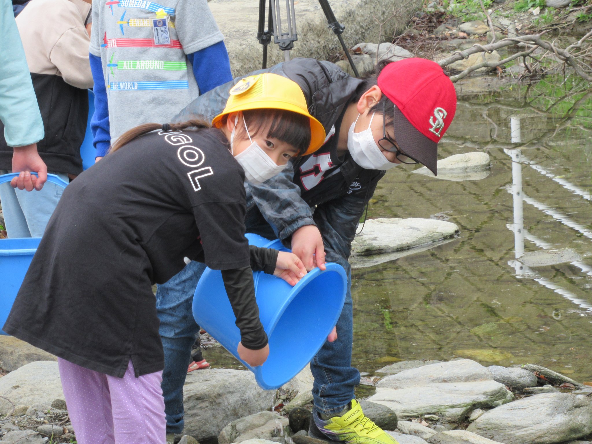 長崎市立池島小中学校公式アカウント on Twitter