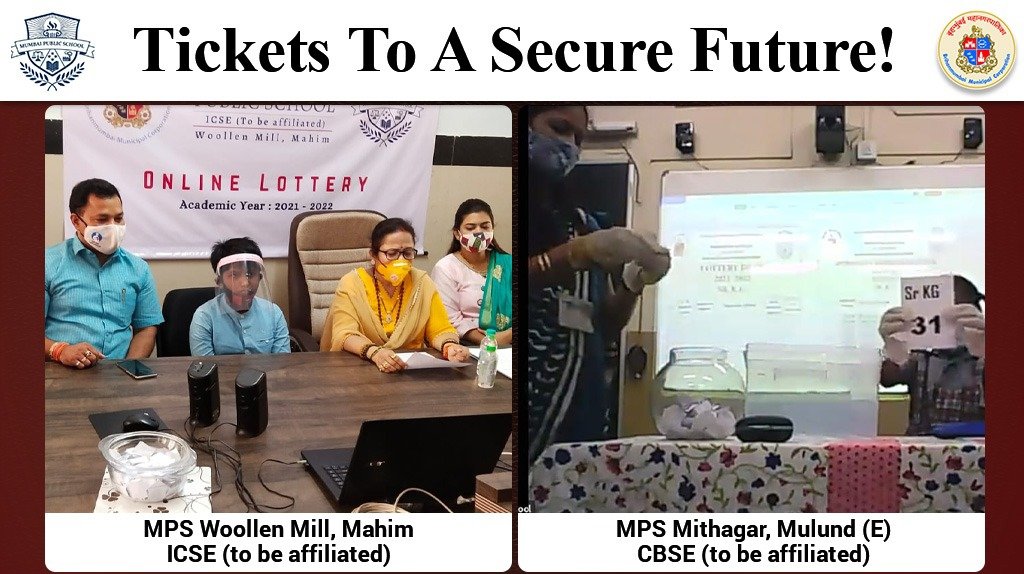 mybmcedu's tweet image. The Online Lottery Process for admissions in 6 MPS schools was conducted successfully yesterday. 

@mybmc congratulates and welcomes all winners to the MPS family!

#MPSAdmissionsLottery