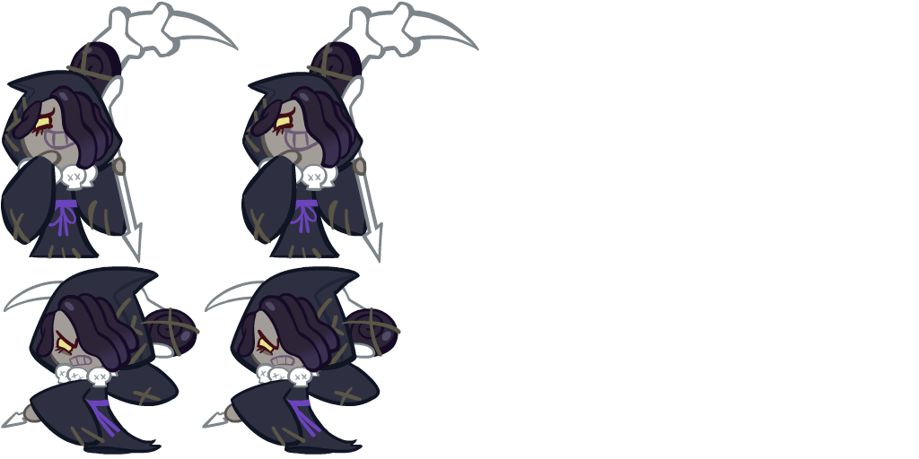 koffeebeecookie's tweet photo. (Ovenbreak) Licorice Cookie's sprite sheets 🕯️
Dropbox will be updated in a moment! https://t.co/8akC55kvkS
